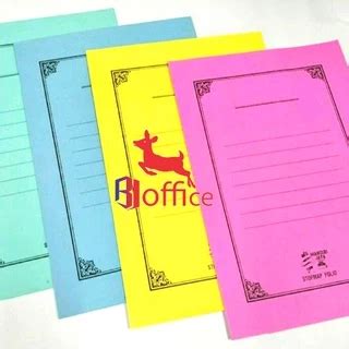 Jual Kertas Map Terlengkap - Harga Grosir & Murah Maret 2026 - muktibox.com