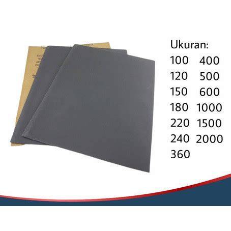 Jual kertas pasir Harga Terbaik & Termurah Maret 2026 | Shopee … - raincitystudios.com