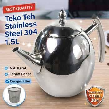 Jual Kettle Stainless Steel Terlengkap & Harga Terbaru Maret 2026 ... - raincitystudios.com