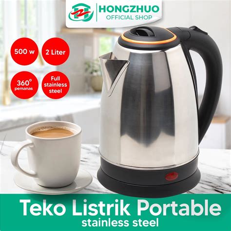 Jual Kettle Stainless Terlengkap - Harga Terbaru Maret 2026 - raincitystudios.com