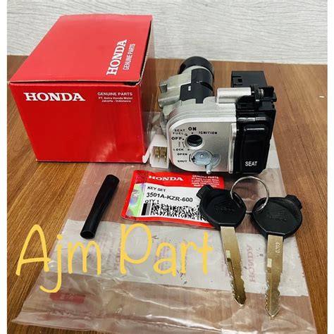 Jual Key Set Vario 125 Terlengkap - Harga Murah Februari - raincitystudios.com