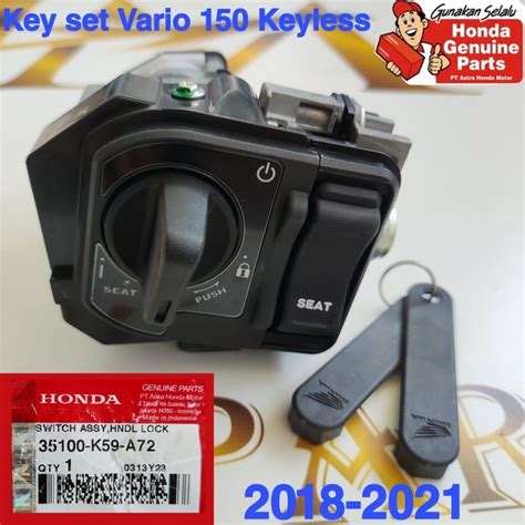 Jual Key Set Vario 150 Terlengkap - Harga Murah Maret 2026 - raincitystudios.com