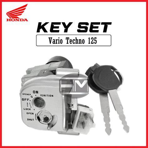 Jual Key Set Vario Terlengkap - Harga Murah Maret 2026 & Cicil 0% - raincitystudios.com