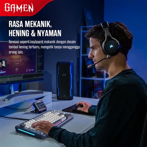 Jual Keyboard Mechanical Silent Terbaru - Harga Murah Maret - raincitystudios.com
