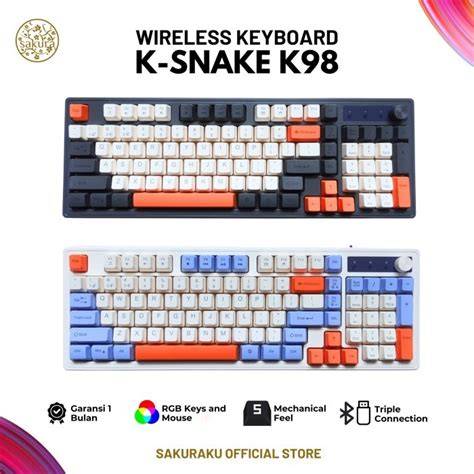 Jual Keyboard Mechanical Wireless Terbaru - Harga … - raincitystudios.com
