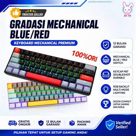 Jual Keyboard Mekanik Original Murah - Harga Diskon Juli 2023 - raincitystudios.com