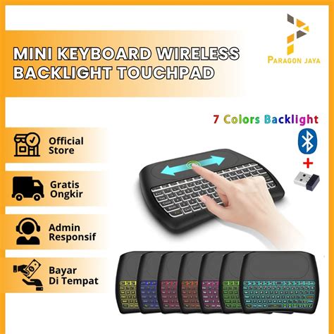 Jual Keyboard Mouse Wireless Backlight Terbaru - Harga ... - raincitystudios.com