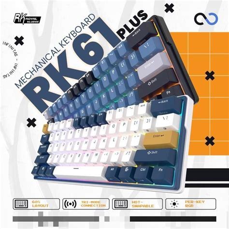 Jual Keyboard Rk61 Terbaru - Harga Murah Maret 2026 & Cicil 0% - raincitystudios.com