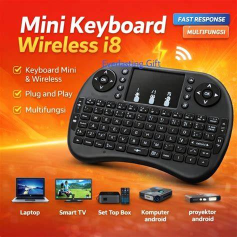 Jual keyboard wireless Harga Terbaik & Termurah … - raincitystudios.com