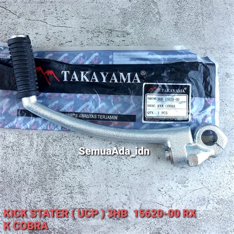 Jual Kick Starter Terbaik - Harga Murah Maret 2026 & Cicil 0% - raincitystudios.com