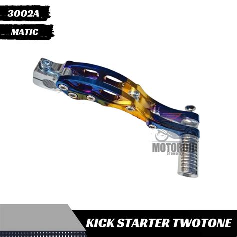 Jual Kick Starter Universal Murah & Terbaik - Harga Terbaru Maret 2026 - raincitystudios.com
