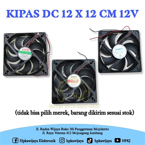 Jual Kipas 12 Cm Terlengkap - Daftar Harga Februari 2026 - raincitystudios.com