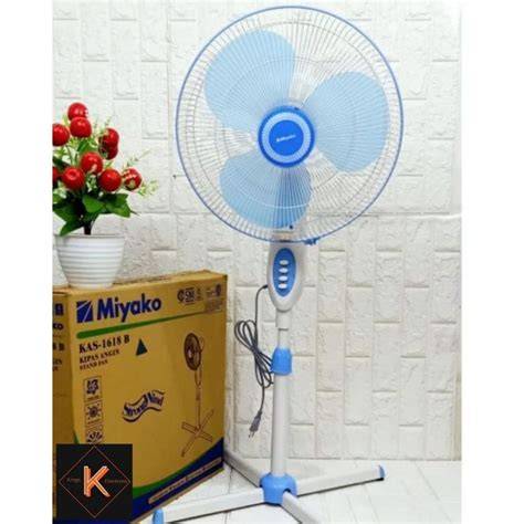 Jual Kipas Angin Berdiri / Stand Fan Terlengkap & Terbaik - raincitystudios.com
