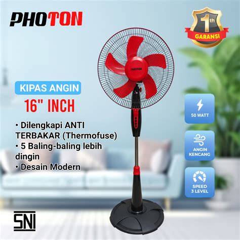 Jual Kipas Angin Berdiri Murah Terlengkap - Daftar Harga Maret 2026 ... - raincitystudios.com