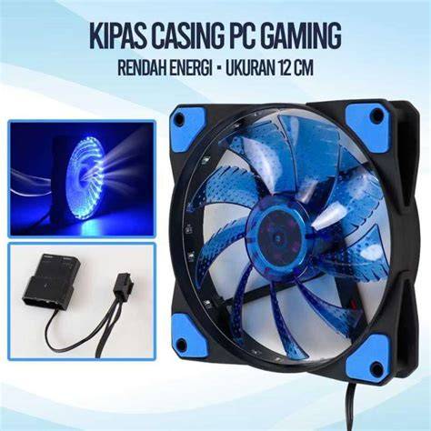 Jual Kipas Pc 12 Murah & Terbaik - Harga Terbaru Januari 2026 - raincitystudios.com