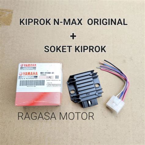 Jual Kiprok Nmax Ori Terlengkap - Harga Murah Maret 2026 - raincitystudios.com