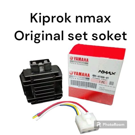 Jual Kiprok Nmax Original Murah - Harga Terbaru 2020 - raincitystudios.com