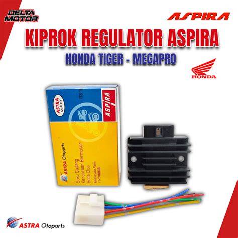 Jual Kiprok Tiger Aspira Original Murah & Terbaik - Harga Terbaru … - raincitystudios.com