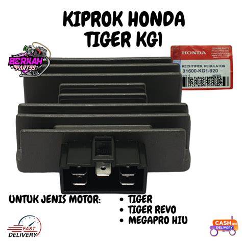 Jual Kiprok Tiger Original Terlengkap & Harga Terbaru Maret 2026 ... - raincitystudios.com