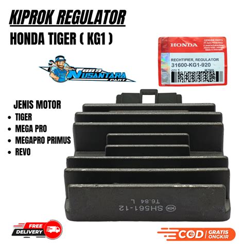 Jual Kiprok Tiger Revo Terlengkap - Harga Murah Juli 2025 - raincitystudios.com