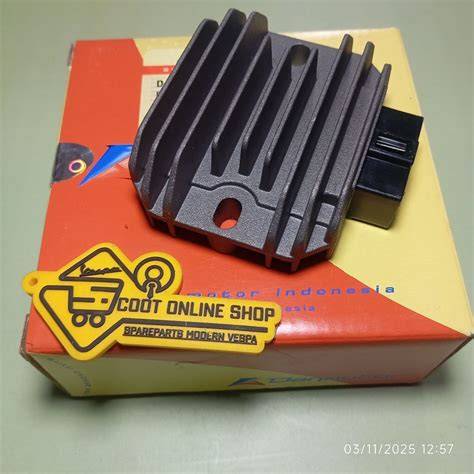 Jual Kiprok Vespa Matic 3V Murah & Terbaik - Harga Terbaru - raincitystudios.com