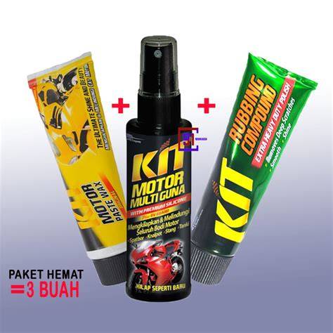 Jual Kit Pengkilap Body Motor Terlengkap - Harga Murah Maret 2026 ... - raincitystudios.com