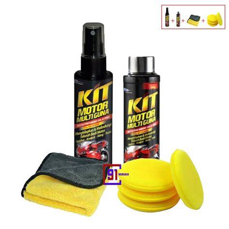 Jual Kit Pengkilap Mobil Terlengkap - Harga Murah Maret ... - raincitystudios.com