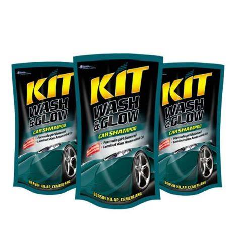 Jual Kit Wash And Glow 720Ml Murah & Terbaik - Harga ... - raincitystudios.com