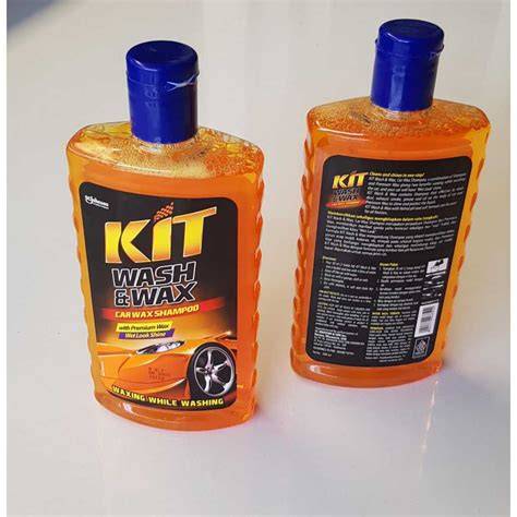 Jual Kit Wash Wax Terlengkap - Harga Murah Maret 2026 & Cicil 0% - raincitystudios.com
