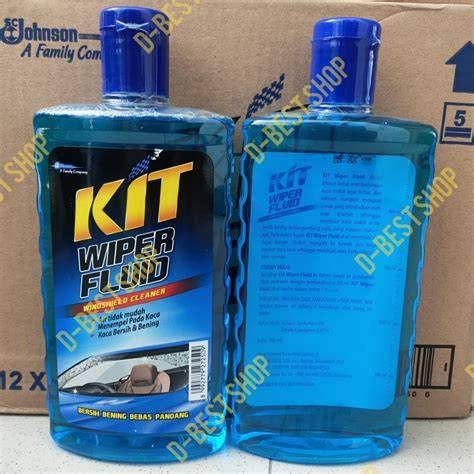 Jual Kit Wiper Fluid 500 ml | Shopee Indonesia - raincitystudios.com
