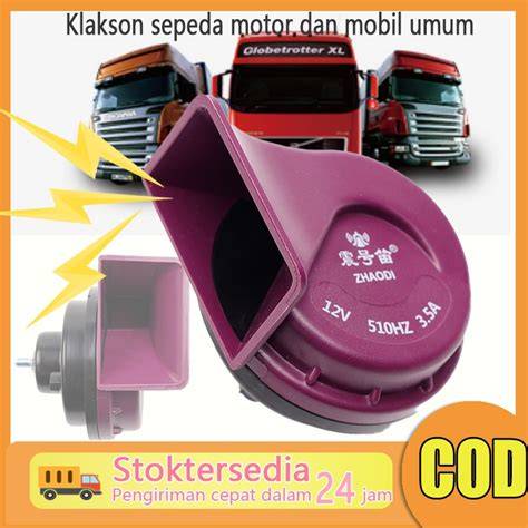 Jual Klakson & Aksesoris Harga Termurah | Model Terbaru Maret 2026 - raincitystudios.com