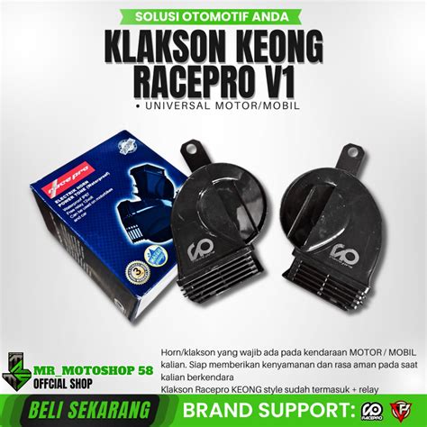 Jual Klakson Aerox Terlengkap - Harga Murah Februari 2026 - raincitystudios.com