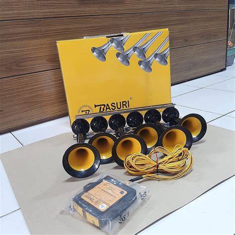 Jual Klakson Basuri Murah - Harga Terbaru 2026 - raincitystudios.com