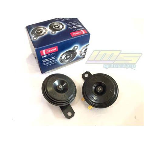 Jual Klakson Denso Disk Terlengkap - Harga Murah Februari - raincitystudios.com