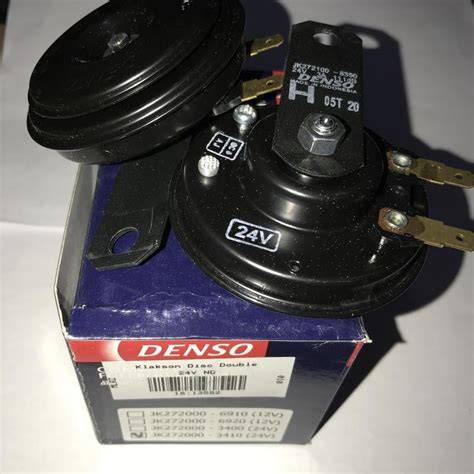 Jual Klakson Denso Terlengkap - Harga Murah Maret 2026 & Cicil 0% - raincitystudios.com