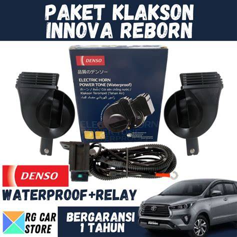 Jual Klakson Innova Terlengkap - Harga Murah Maret 2026 - raincitystudios.com
