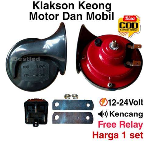 Jual Klakson Mobil Xenia Terlengkap - Harga Murah Maret - raincitystudios.com