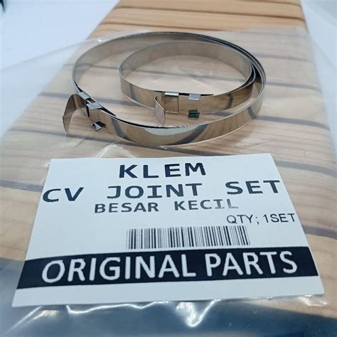 Jual Klem Cv Joint Terbaik - Harga Murah Maret 2026 & Cicil 0% - raincitystudios.com