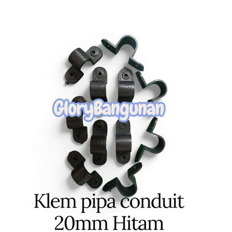 Jual Klem Pipa Conduit Terbaik - Harga Murah Maret 2026 - raincitystudios.com