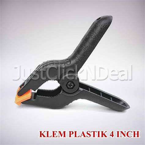 Jual Klem Plastik Terbaik - Harga Murah Maret 2026 & Cicil 0% - raincitystudios.com