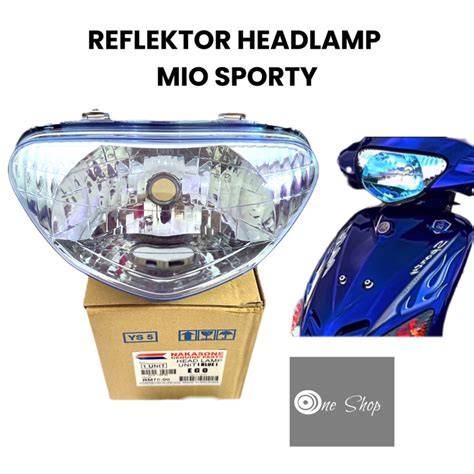 Jual Klem Reflektor Lampu Depan Mio Sporty Terbaru Online dengan Harga ... - raincitystudios.com