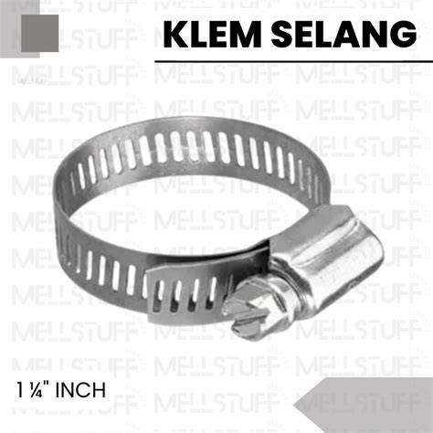 Jual Klem Selang Air Terbaik - Harga Murah Maret … - raincitystudios.com