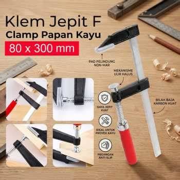 Jual Klem Terbaik - Harga Murah Maret 2026 & Cicil 0% - raincitystudios.com