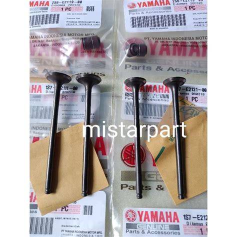 Jual Klep 22 Vixion Terlengkap - Harga Murah Januari 2026 - raincitystudios.com