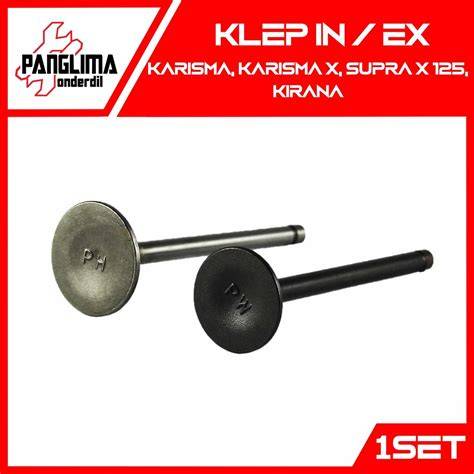 Jual Klep Karisma Terlengkap - Harga Murah Maret 2026 ... - raincitystudios.com