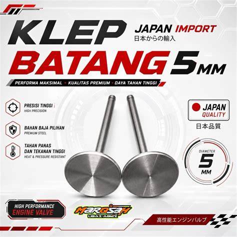 Jual Klep Nmax Terlengkap - Harga Murah Maret 2026 & Cicil 0 - raincitystudios.com