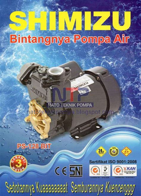Jual Klep Pompa Air Shimizu Terbaik - Harga Murah Maret - raincitystudios.com