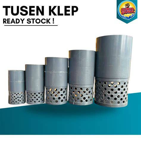Jual Klep Pompa Air Terbaik - Harga Murah Maret 2026 & Cicil 0 - raincitystudios.com