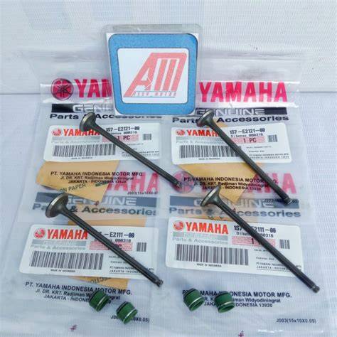 Jual Klep R15 Terlengkap - Harga Murah Maret 2026 & Cicil 0% - raincitystudios.com