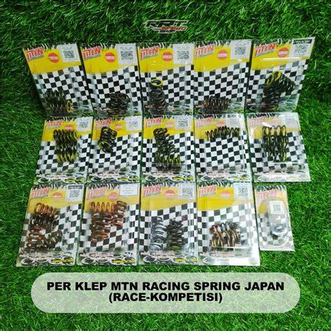 Jual Klep Racing Terlengkap - Harga Murah Februari 2026 & Cicil 0% - raincitystudios.com